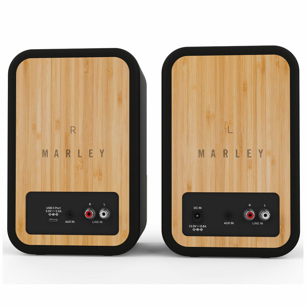 House of Marley Get Together Duo Wireless Speakers EM-JA019-SB