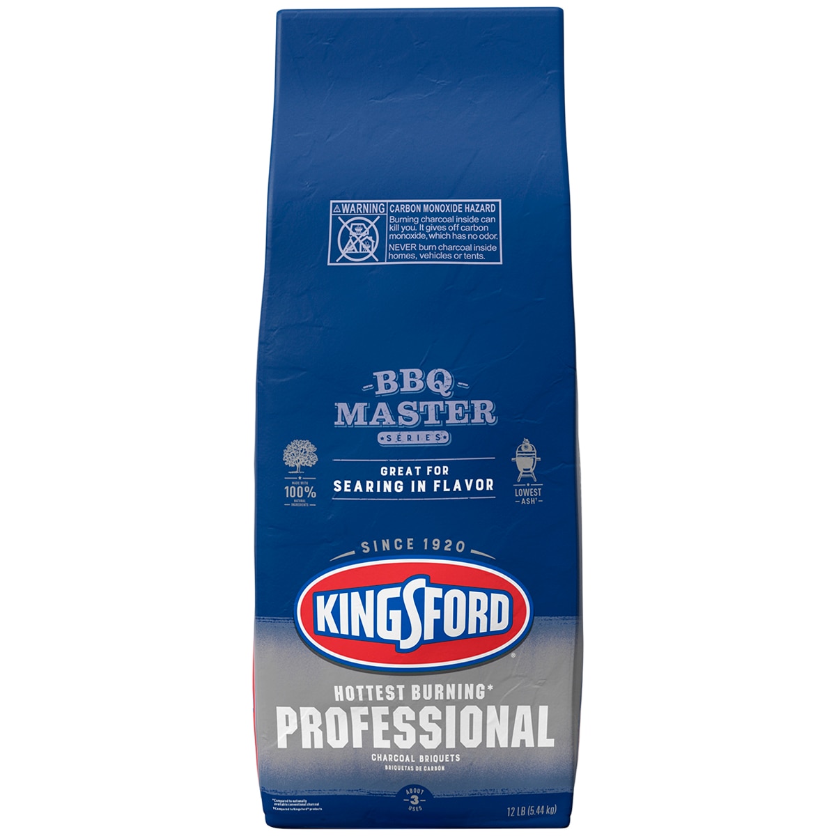 Kingsford Professional Charcoal Briquettes 5.4kg Costco Australia