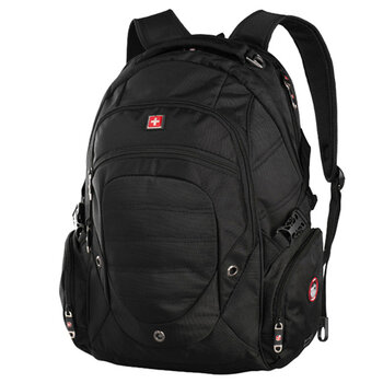 SWISSWIN SW9275I 17" Laptop Backpack 38L
