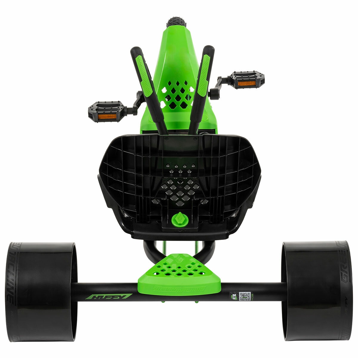 Green Machine 16 Drift Trike Sturdy Outdoor Kids Ride On Toy