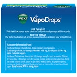 Vicks VapoDrops 3x42pk