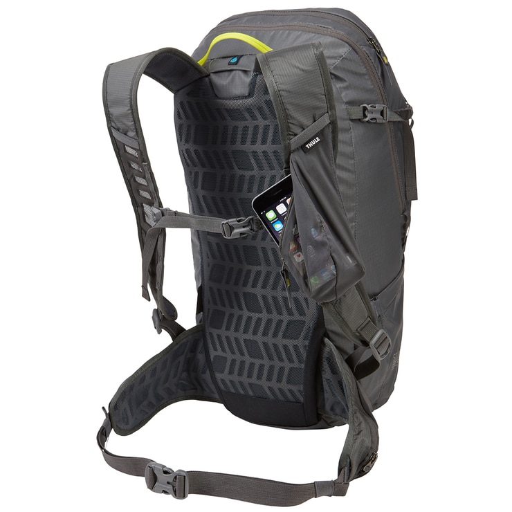 thule construct backpack 28l