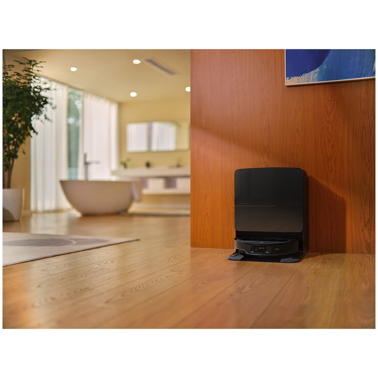 Roborock Saros Z70 Vacuum Cleaner Black RRSZ705203BLK