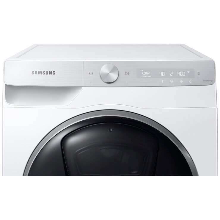 Samsung 8.5kg QuickDrive Front Load Washer WW85T984DSH