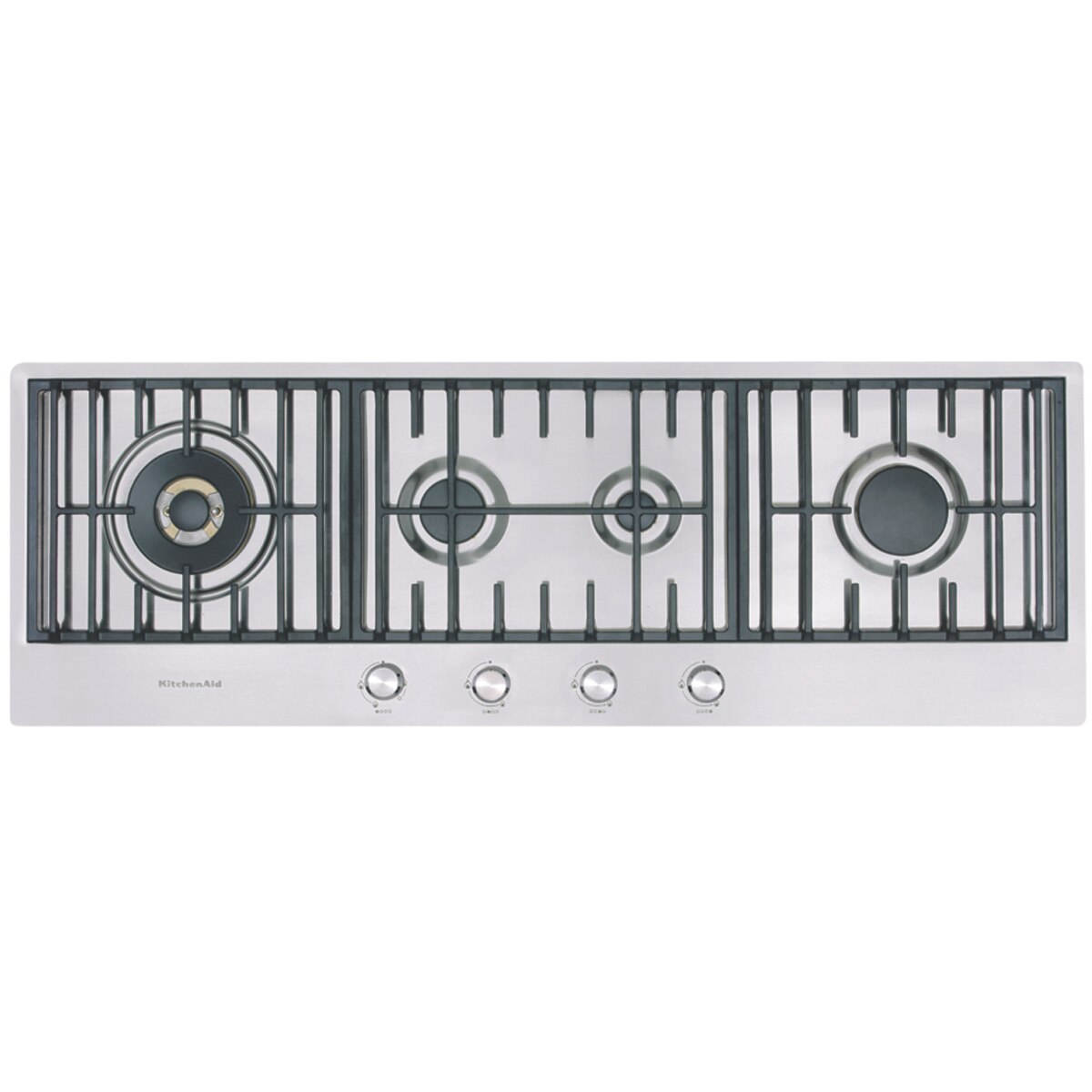 KitchenAid Gas Cooktop 120cm KHSD4 11380 Costco Australia