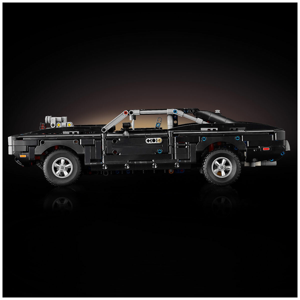 LEGO Technic Fast and Furious Dodge Charger RT Car 42231 LEGO Technic Fast and Furious Dodge Charger RT Car 42231
