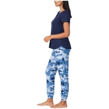 Jane & Bleeker 2 Piece PJ Jogger Set