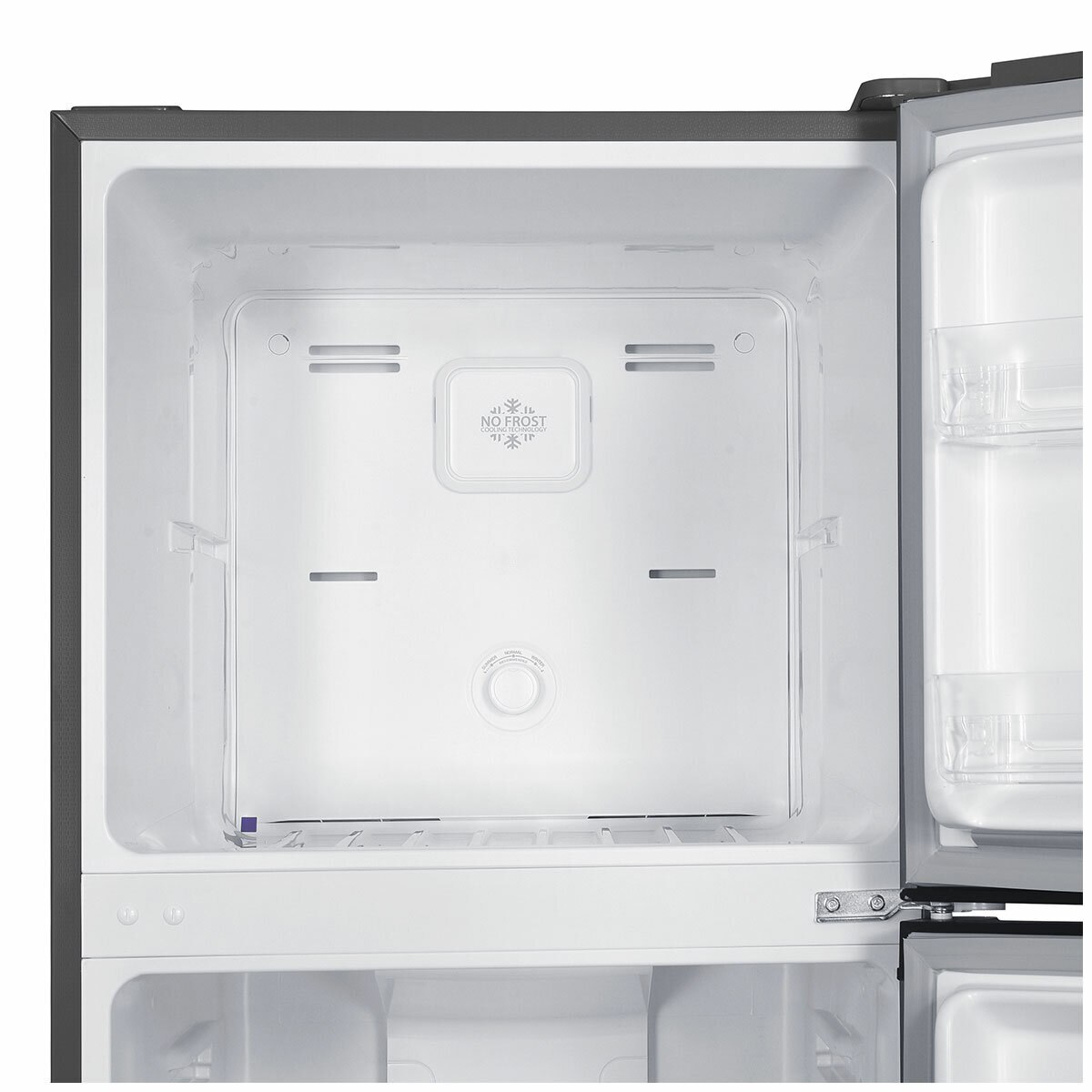 Kenmore 334L Top Mount Fridge Silver KKTM670X334-SSL-AU Kenmore 334L Top Mount Fridge Silver KKTM670X334-SSL-AU