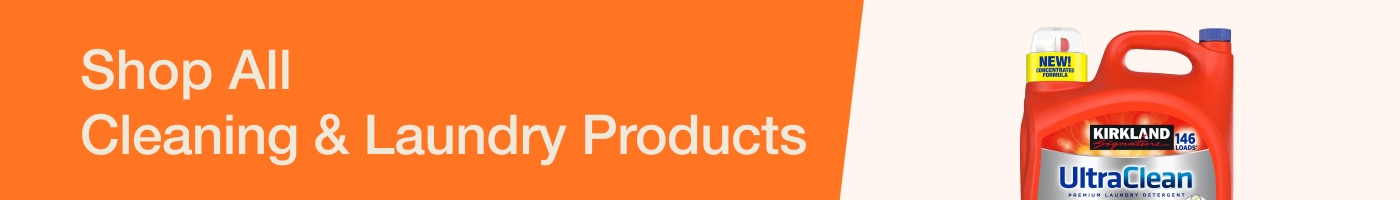 Shop All Cleaning And Laundry Products