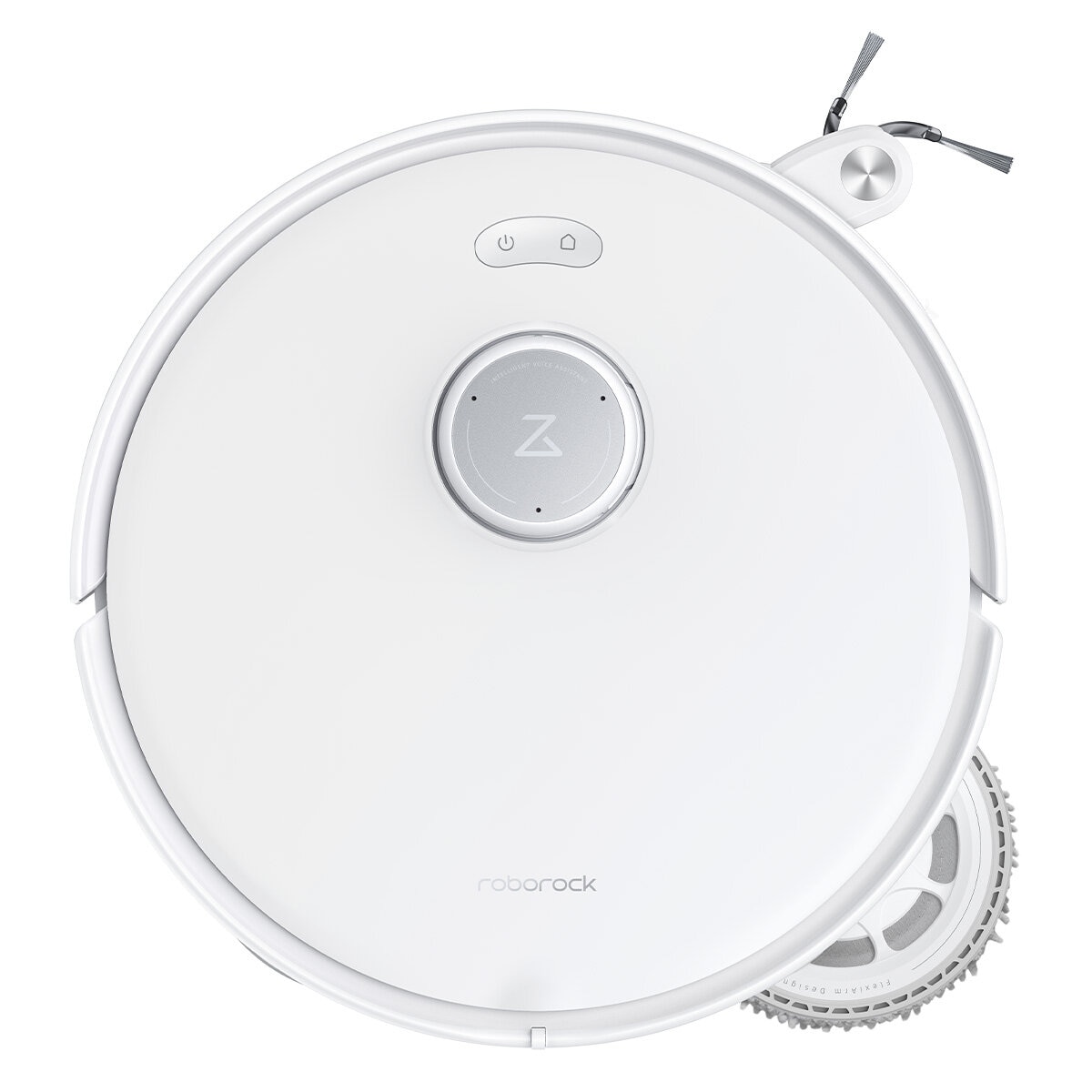 Roborock QRevo Curve Vacuum and Mop Cleaner RR-QRC02-03-WHT