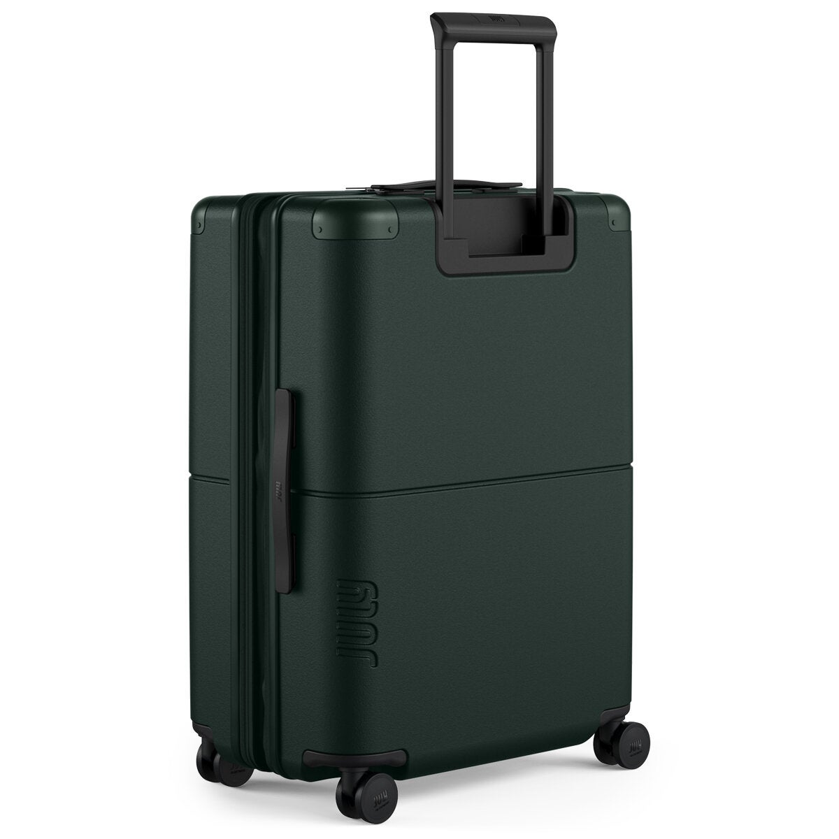 July Jetsetter Luggage Set 3 Pieces Forest Green July Jetsetter Luggage Set 3 Pieces Forest Green