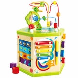 Hape Hexagonal Activity Cube