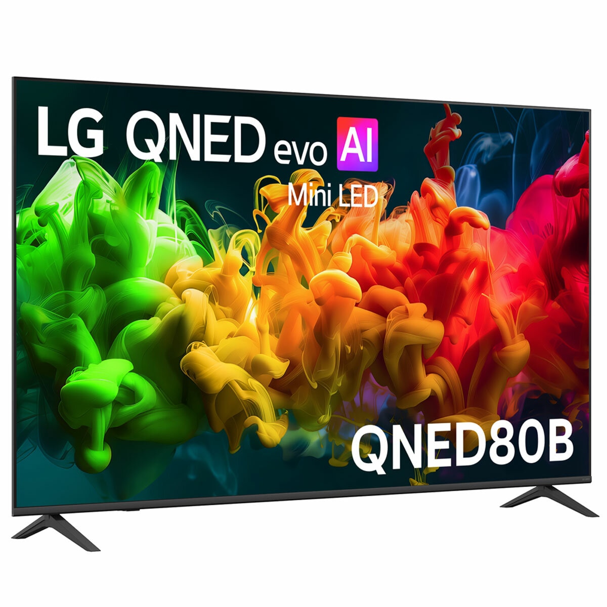LG 75 inch QNED80B MINI LED 4K Smart TV 75QNED80BSA LG 75 inch QNED80B MINI LED 4K Smart TV 75QNED80BSA