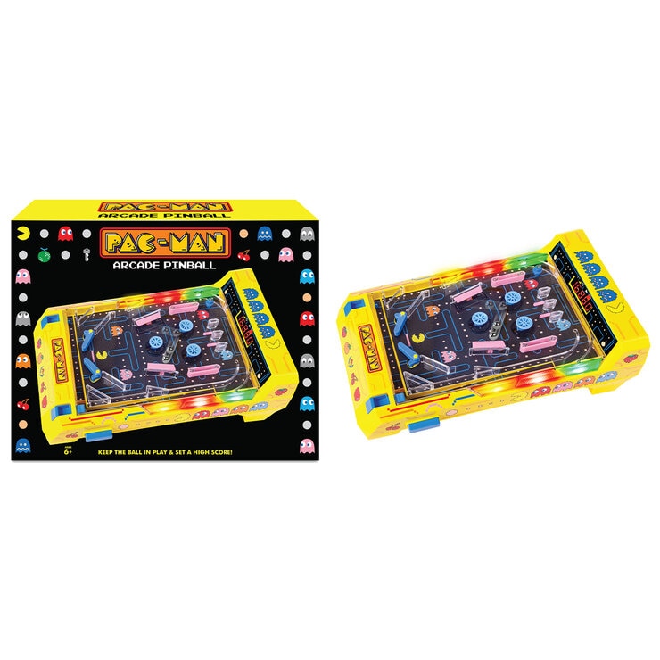 Arcade Pinball Assortment