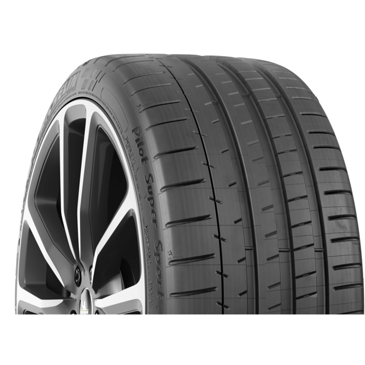 Michelin 275/30R20 97Y PILOT SUPER SPORT (*)
