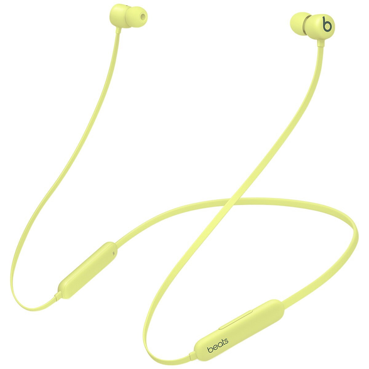 Beats Flex Wireless Earphones Yellow MYMD2PA/A Costco Australia
