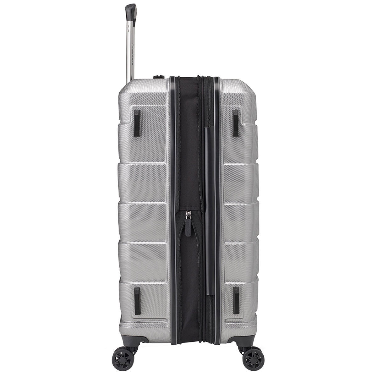 Samsonite Xlite NXT Hardside 3 Piece Luggage Set Silver
