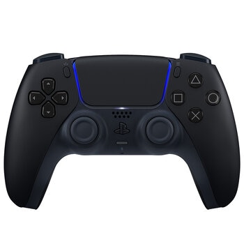 Sony PS5 PlayStation Dual Sense Controller Black 159550