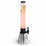 Mesa Beverage Tower With Removable Ice Tube 2.6L Mesa Beverage Tower With Removable Ice Tube 2.6L