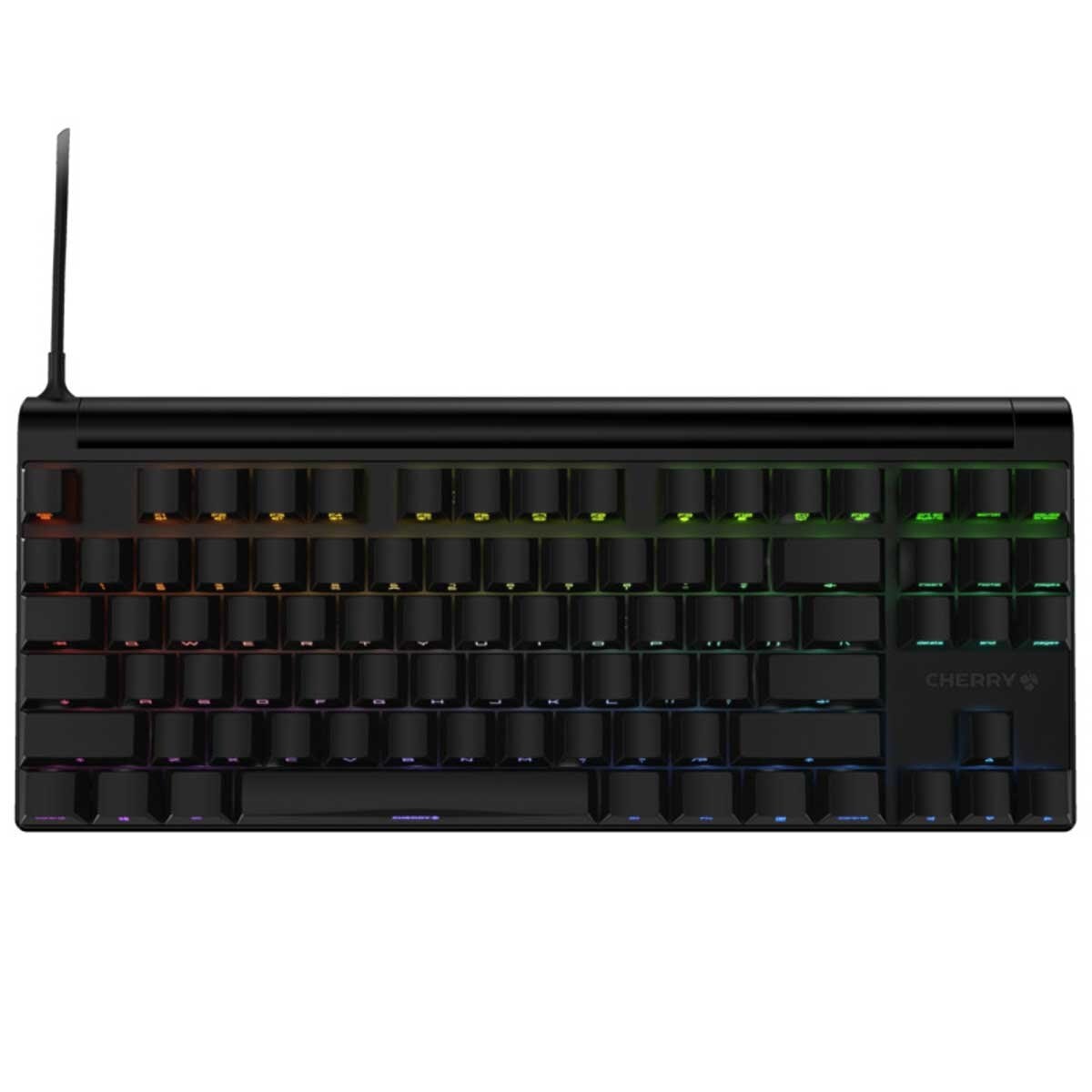 Cherry MX 8.0 RGB Gaming Keyboard Black with Blue Switch G80-3888HSAEU-2