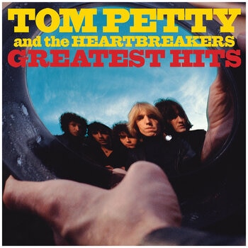 Tom Petty Greatest Hits Double Vinyl Album