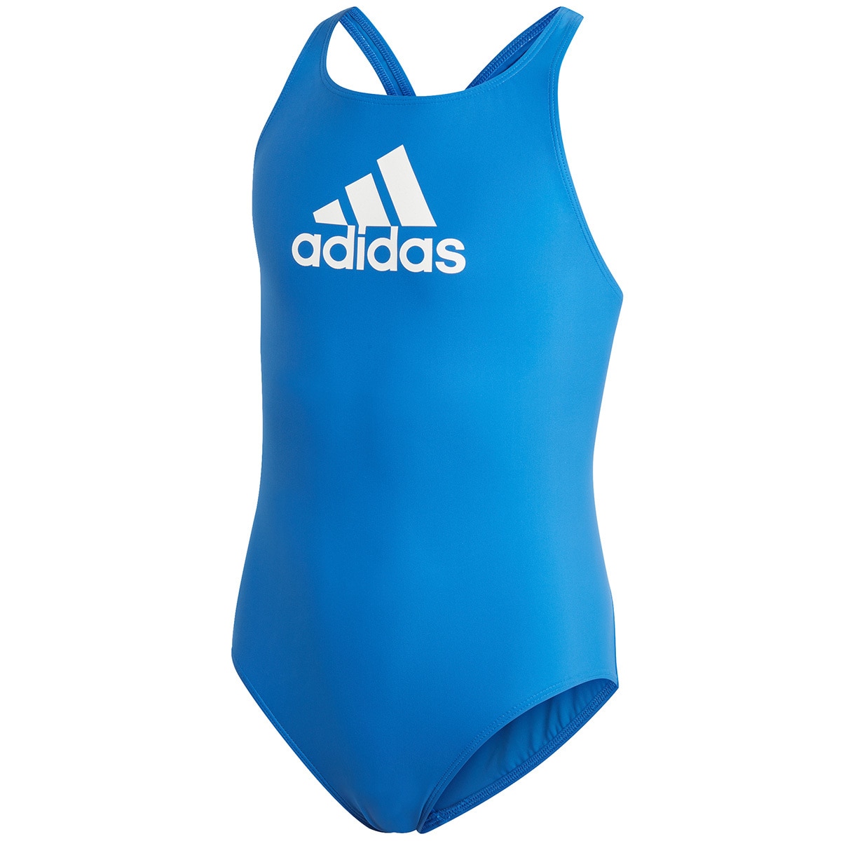 blue adidas swimsuit