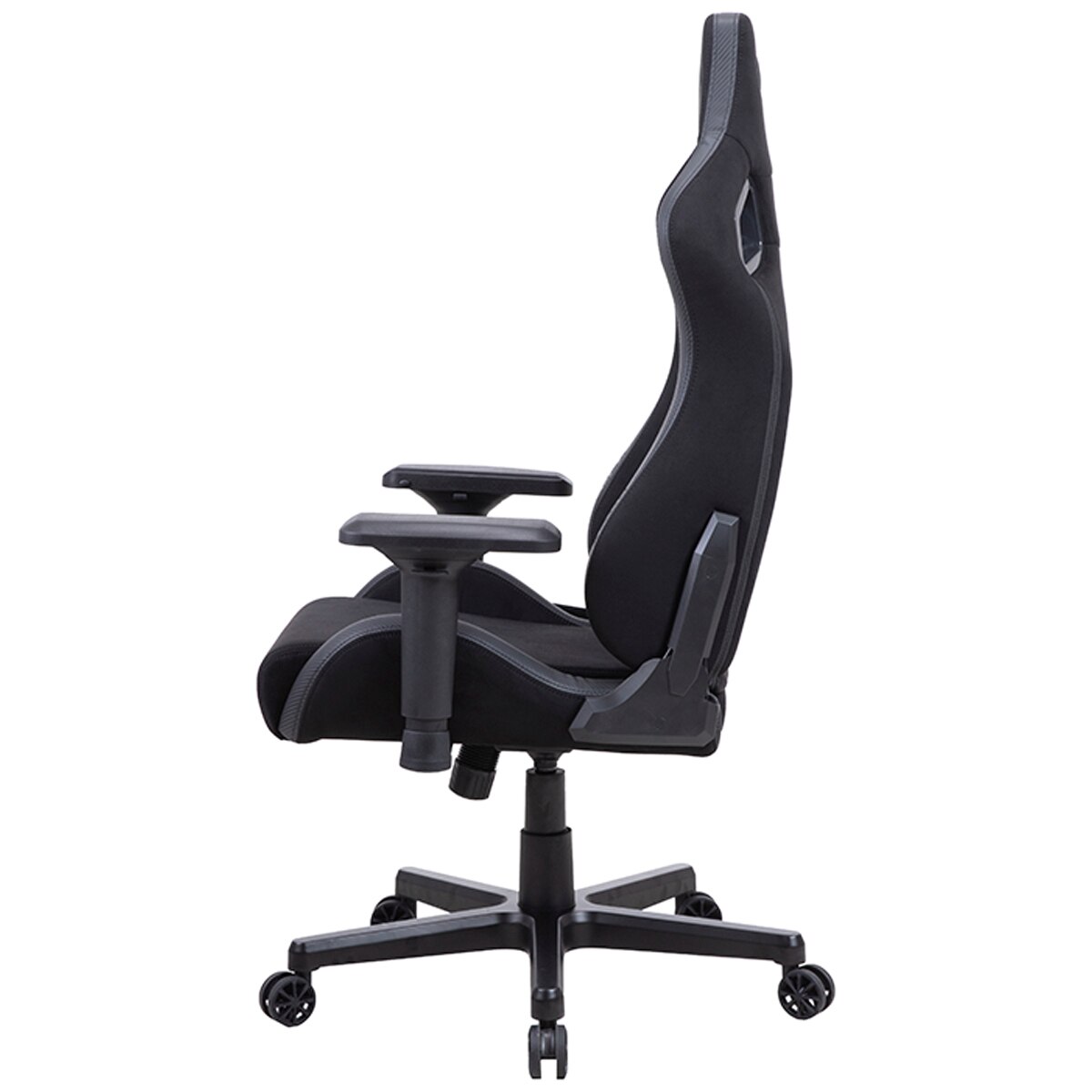 Aerocool Onex EV10 Evolution Edition Gaming Chair Suede Black