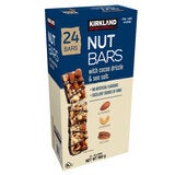 Kirkland Signature Nut Bars 24 x 40g Kirkland Signature Nut Bars 24 x 40g