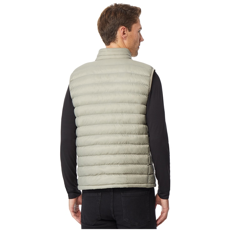 32Degrees Mens Vest - Mushroom
