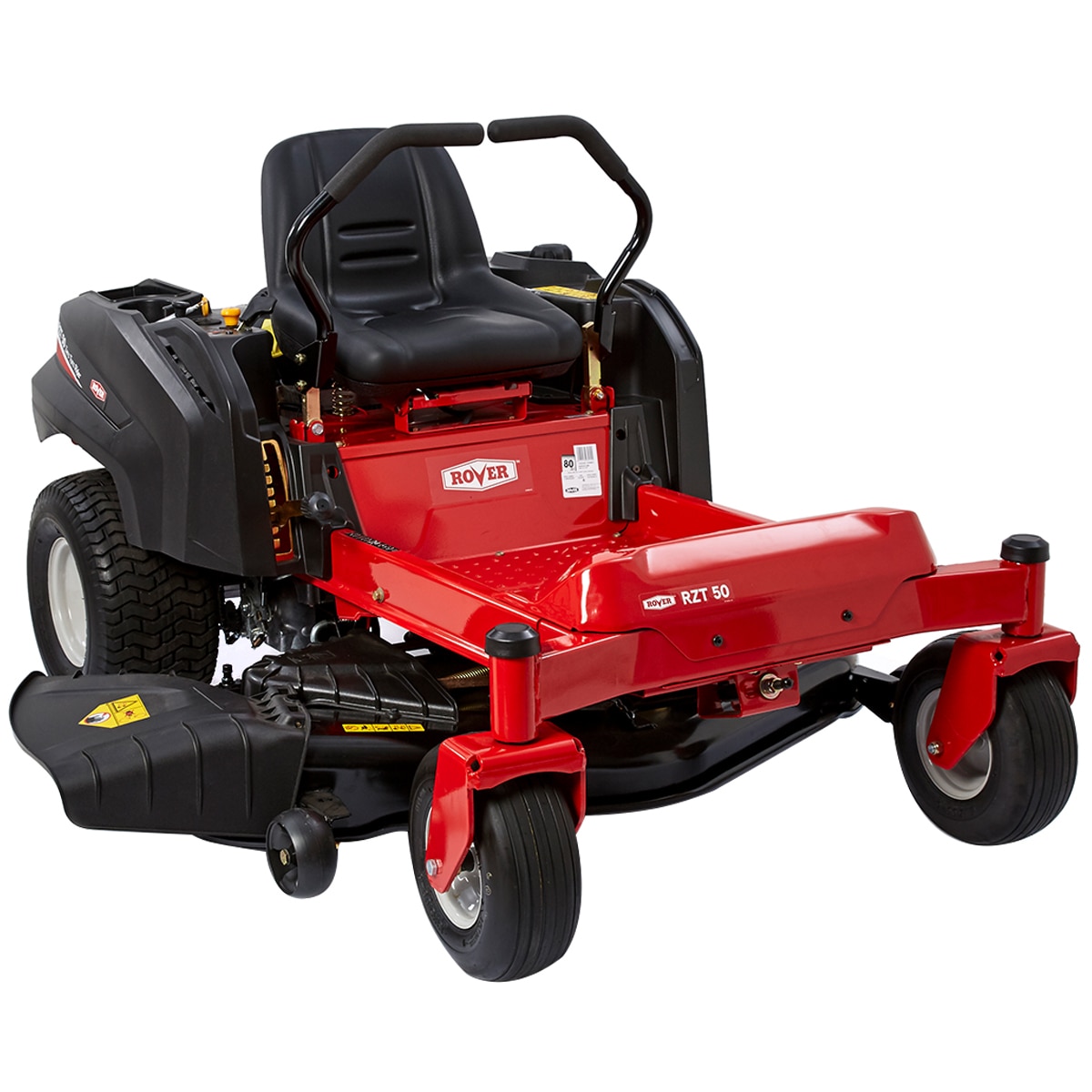 Rover Rzt 50 Zero Turn Ride On Mower Costco Australia