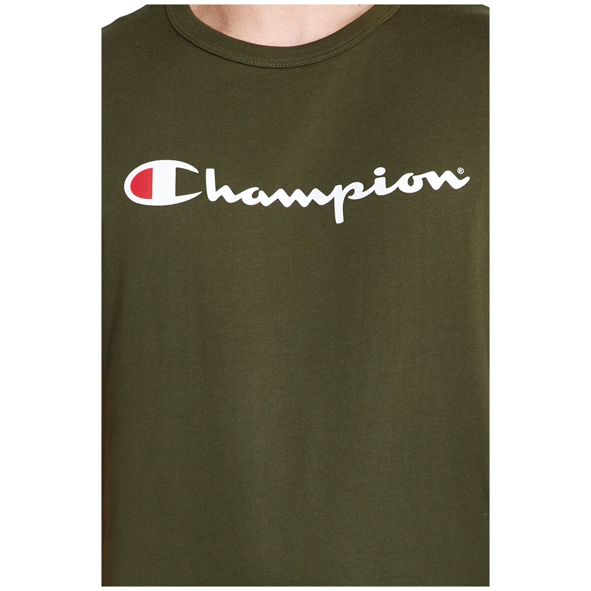 Champion Men's Tee - Forest Floor