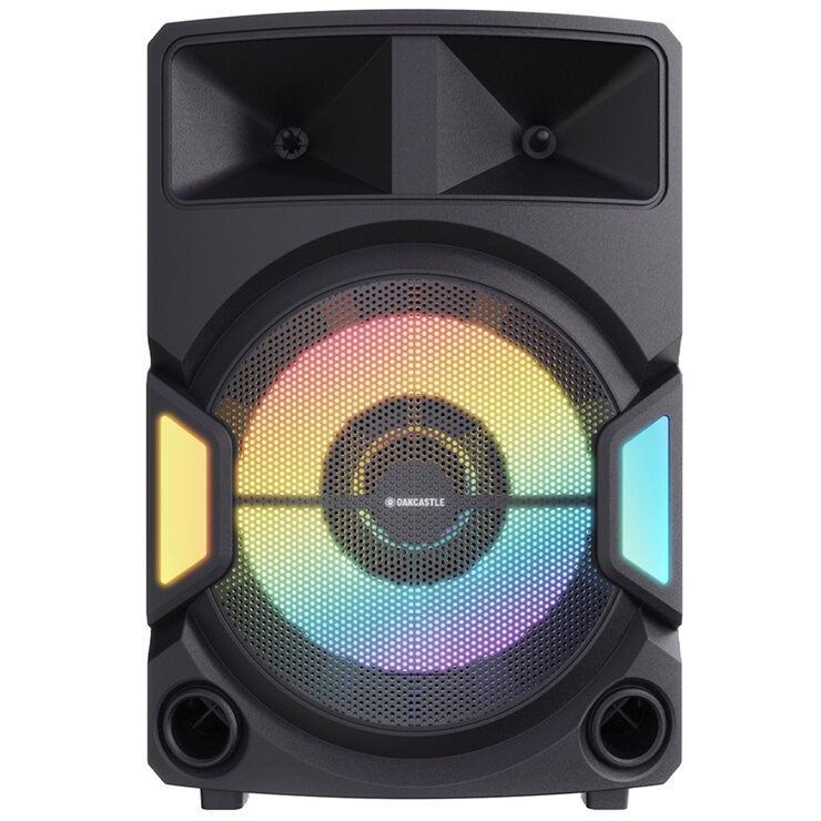Majority PS500 PA System 150W Bluetooth Karaoke & PA System Black MY-1000002981 Majority PS500 PA System 150W Bluetooth Karaoke & PA System Black MY-1000002981