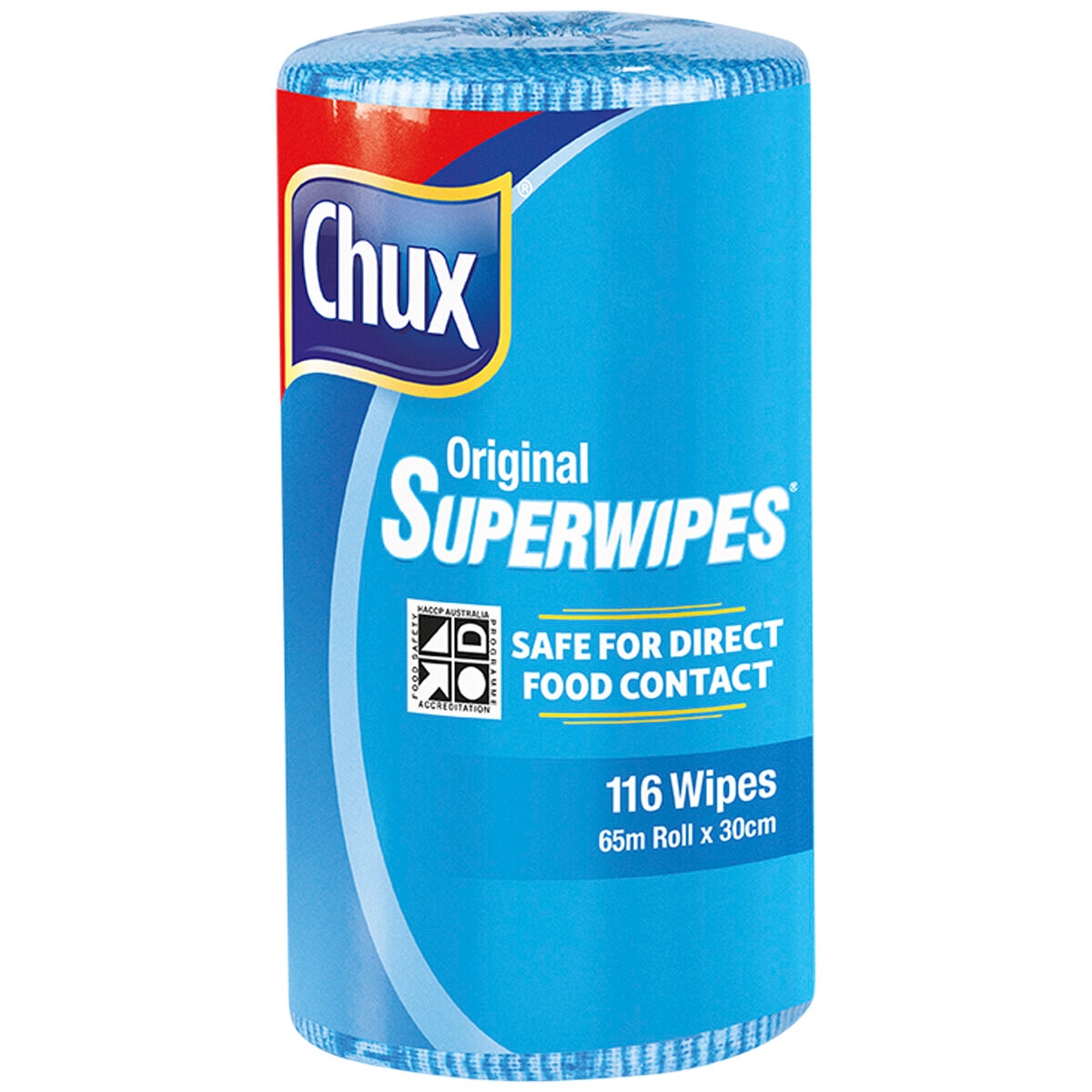 Chux Superwipes 65m x 30cm