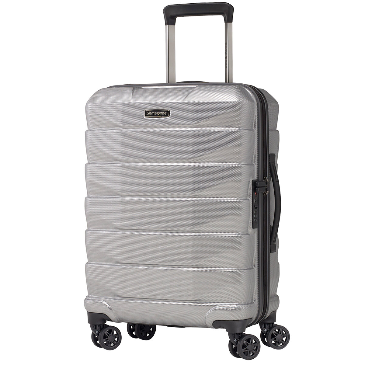 Samsonite Xlite NXT Hardside 3 Piece Luggage Set Silver