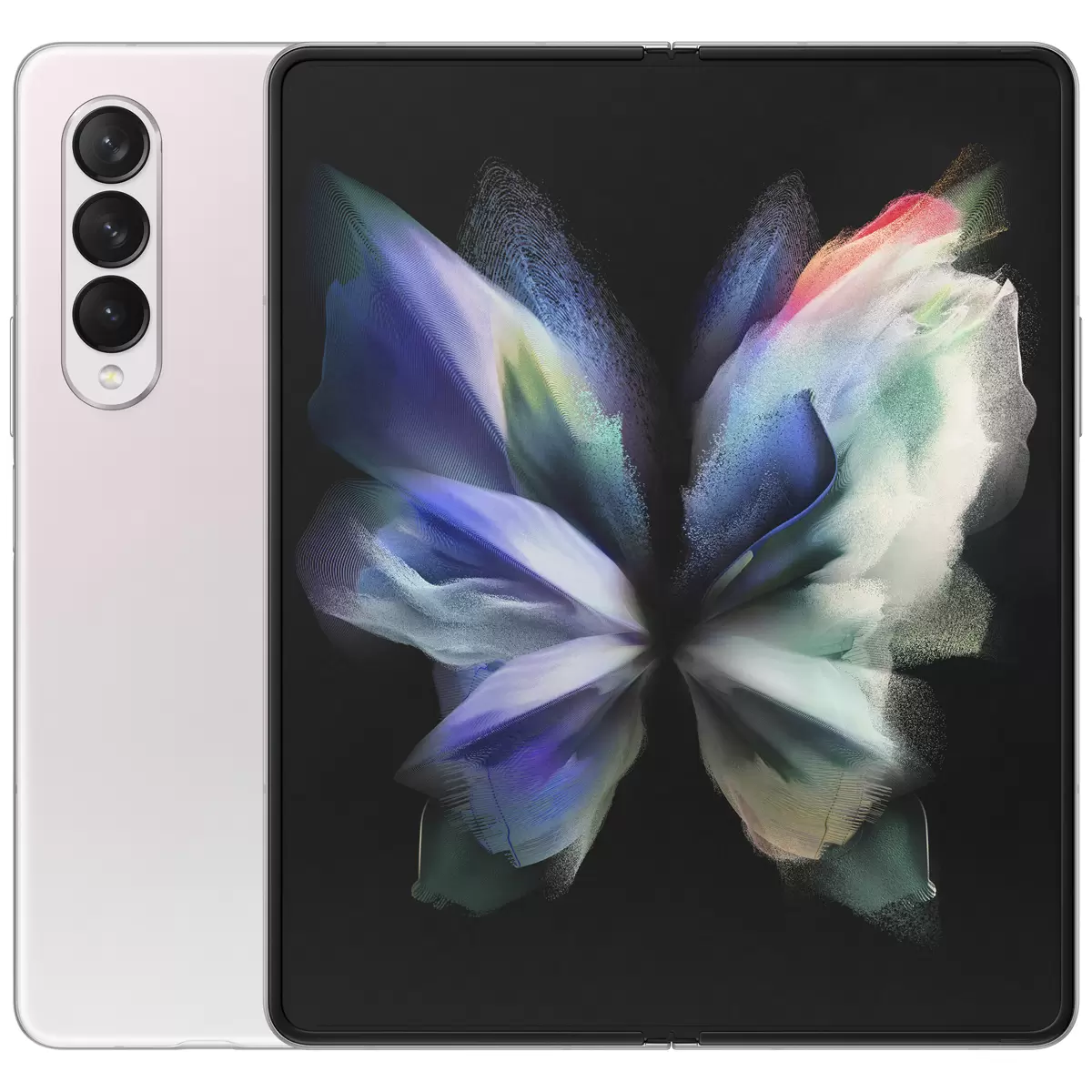 Samsung Galaxy Fold3 256GB Phantom Silver