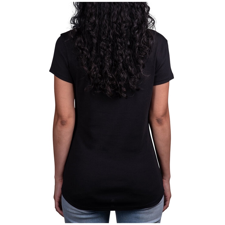 Kirkland Signature Women's Scoop Neck Tee