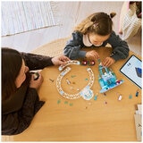 LEGO Disney Frozen Elsa’s Ice Castle & Snow Ride Adventure 43281 LEGO Disney Frozen Elsa’s Ice Castle & Snow Ride Adventure 43281