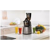 Kuvings Slow Juicer Dark Silver