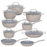 Cuisinart Non-Stick Cookware 12 Piece Set Cuisinart Non-Stick Cookware 12 Piece Set