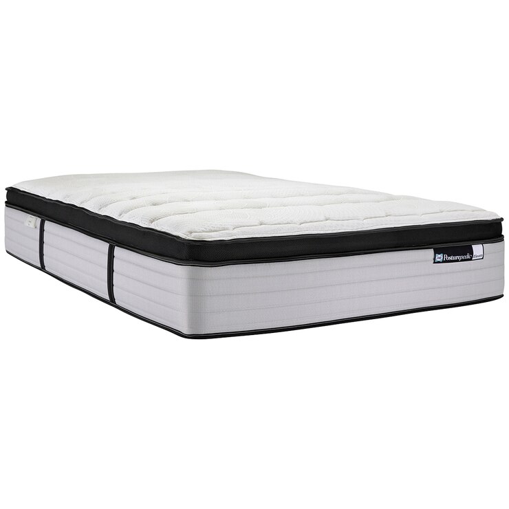 Sealy Posturepedic Elevate Arcadia Plush Double Mattress Costco Australia