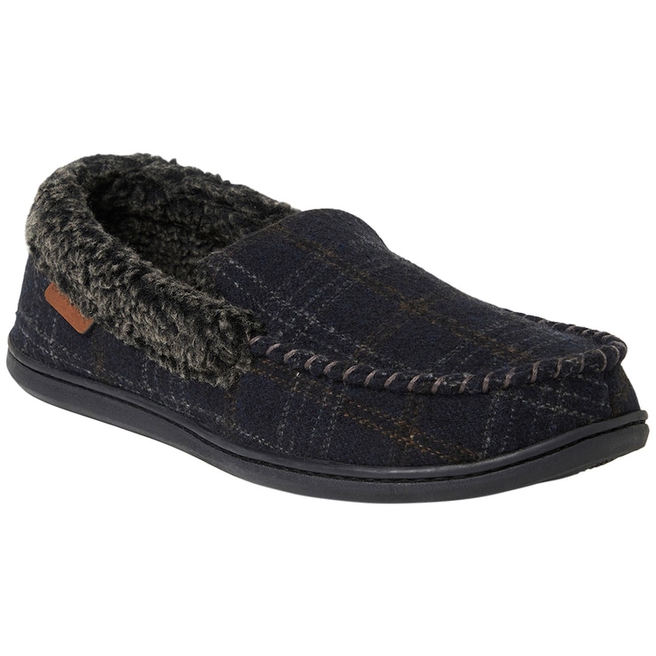 dearfoam slippers costco