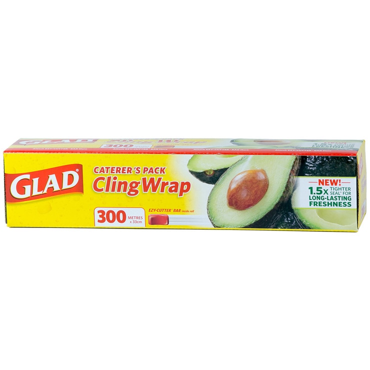 Glad Wrap Glad Wrap