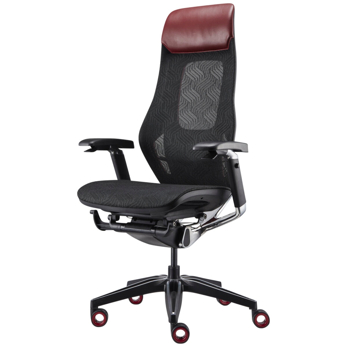 ONEX ROC Ergonomic Gaming Chair Black Red