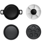 Morphy Richards Round Multifunction Pot - White