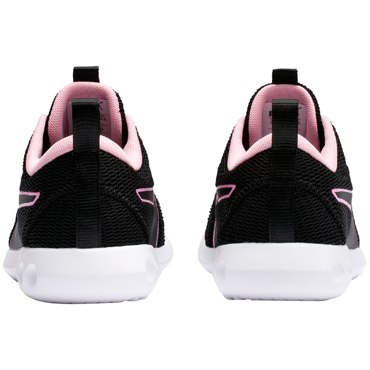 Puma Women's Carson Shoe - Black Pink