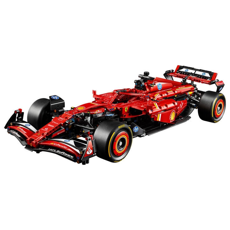 LEGO Technic Ferrari SF-24 F1 42207