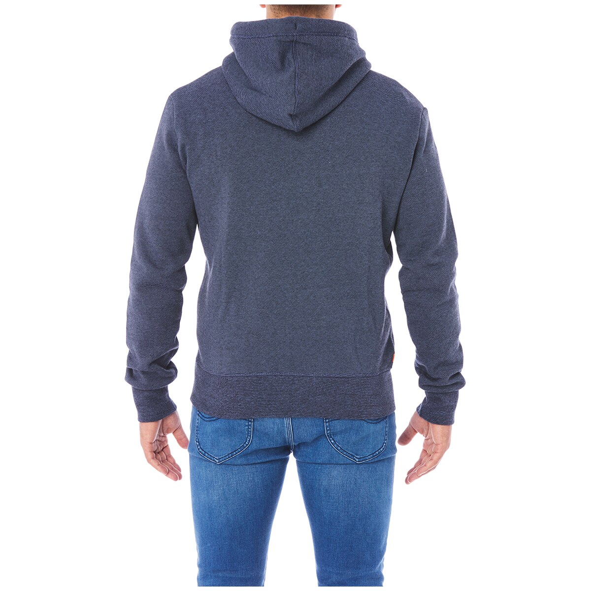 Superdry Hoodie - Abyss Navy