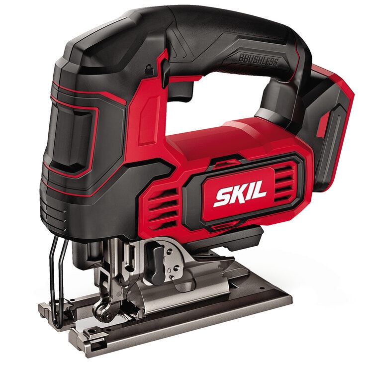 SKIL PWRCORE 20V Brushless Jigsaw SKIN JS8202E-00