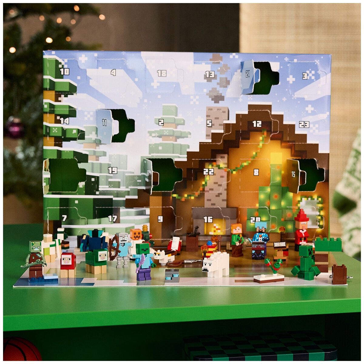 LEGO Advent Calendar 2024 Assortment
