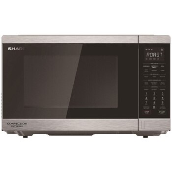 Sharp 32 Litre Inverter Microwave 1100W R890EST